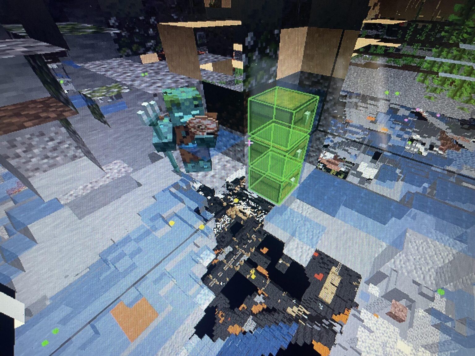 最も珍しい溺死と最も奇妙な種を同時に見つけたかもしれない