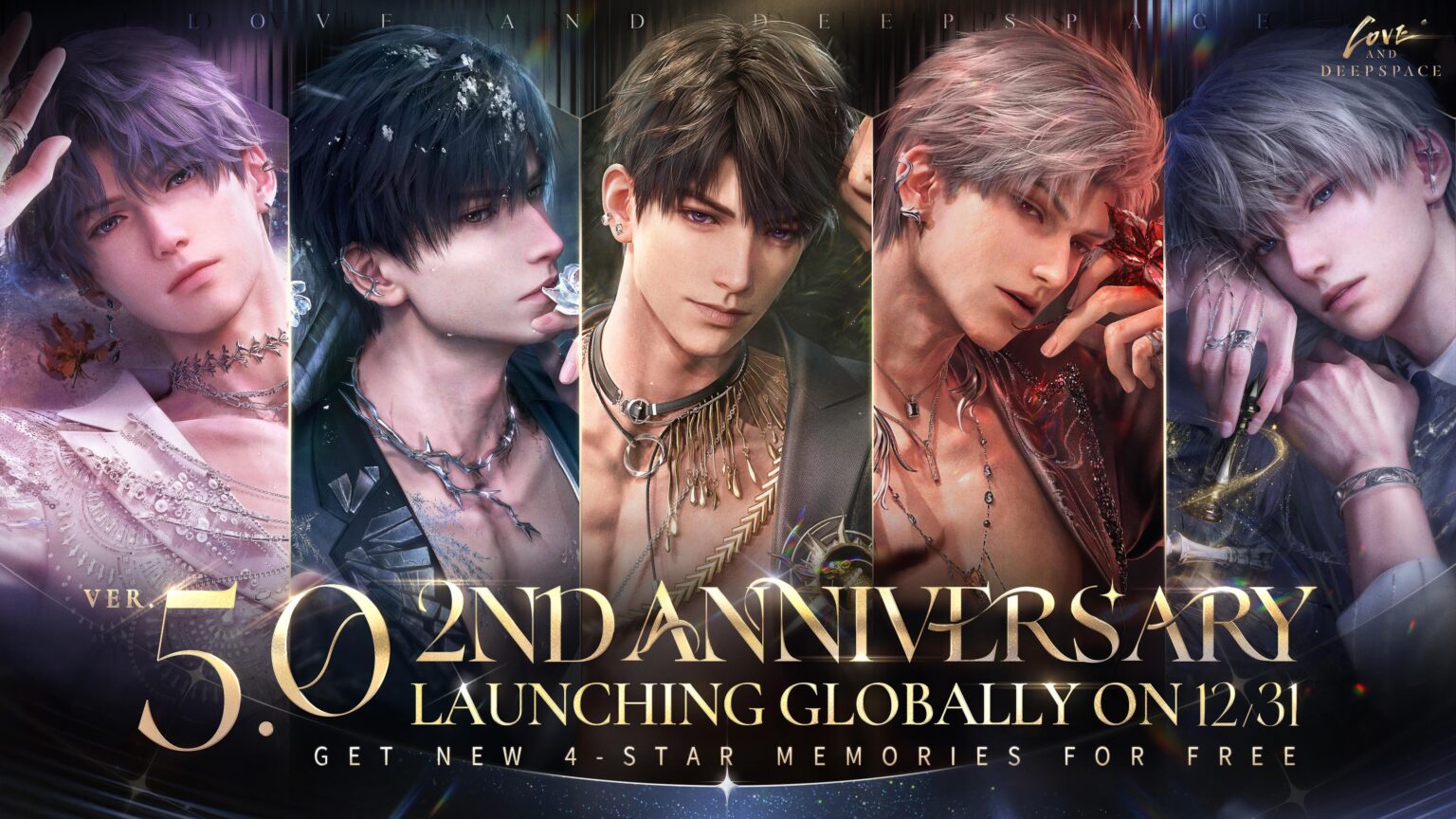 Ver. 5.0 2周年記念ライブストリーム