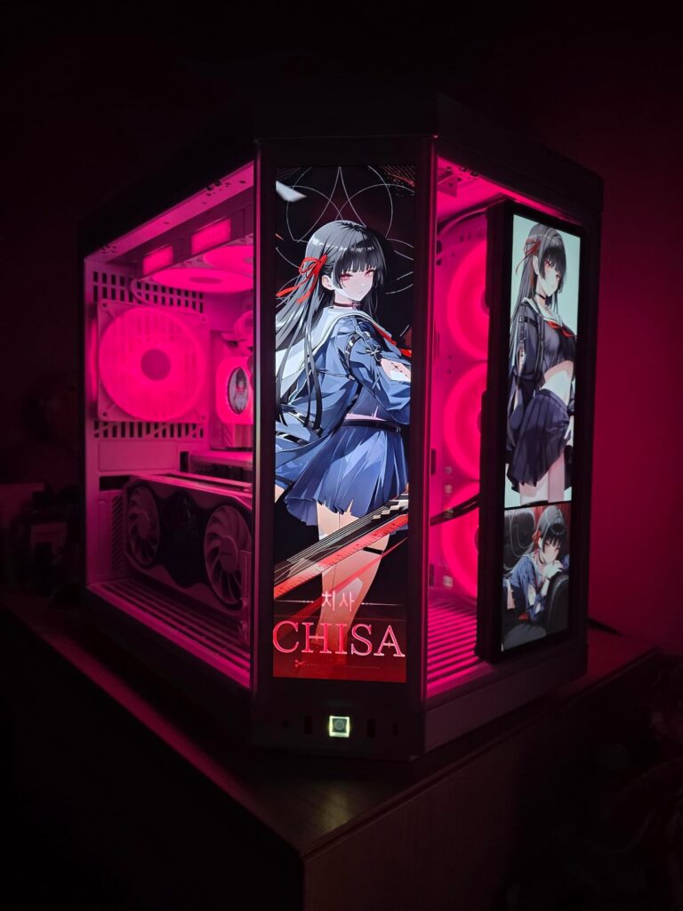 ちさテーマPC（デスクトップ）