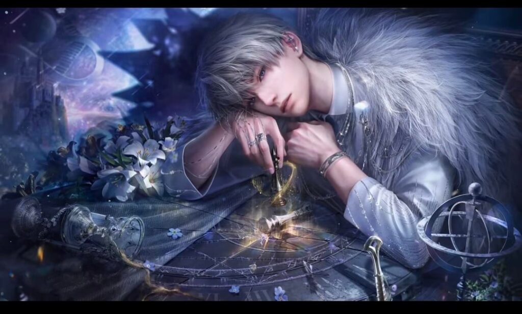 ザビエルは北の公爵にコールドを与えています