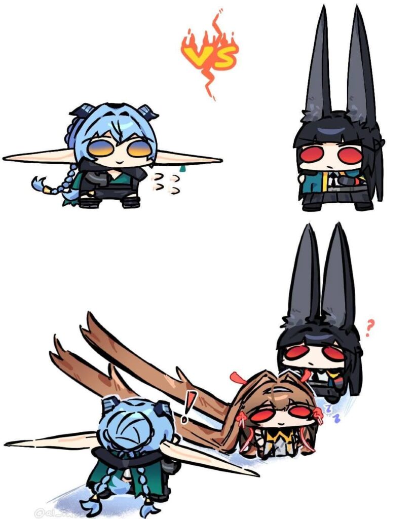 ZZZのRisky Biggest Earsコンテスト