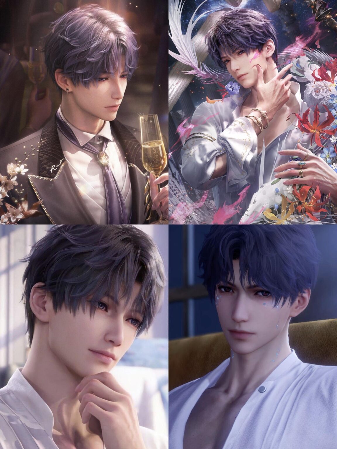 ラファエルはアーティストであると同時に傑作でもあります🙂‍↕️