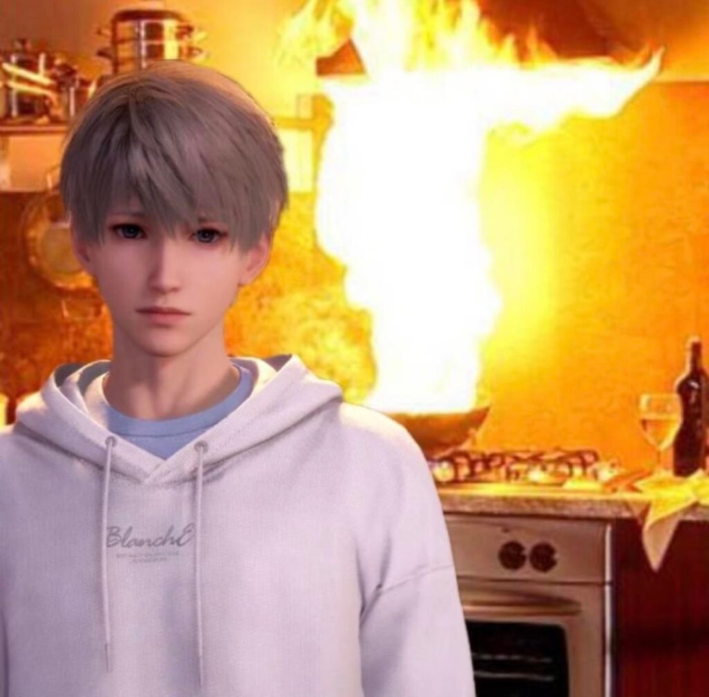 代替タイムラインについては知っていますが、MC が別の LI を自宅に招待した場合、ザビエルはどうなりますか?
