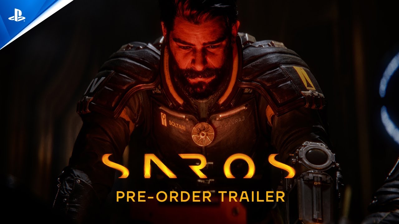 『SAROS』が2026年4月30日（木）発売！ 新トレーラーでゲームプレイとストーリーの詳細が明らかに