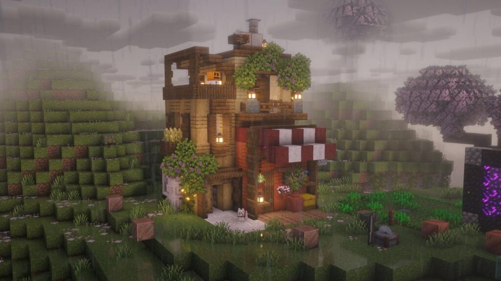 スターターベースの背面を改善するにはどうすればよいですか? atmはとても空いているように感じます