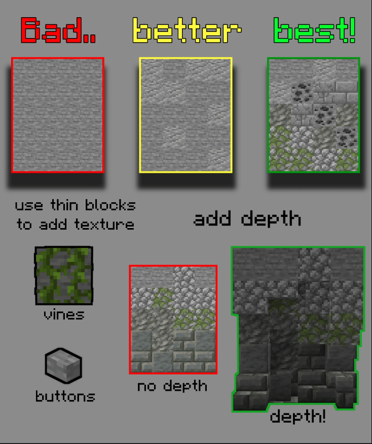 グラデーション！