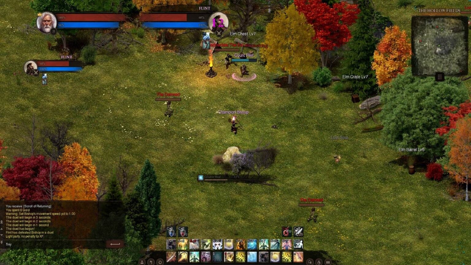 個人開発者が“趣味で”作った「MMORPG」が注目集める。ゲームエンジンからシステムまですべて自作、書いたコードは8万行 – AUTOMATON 個人開発者が“趣味で”作った「MMORPG」が注目集める。ゲームエンジンからシステムまですべて自作、書いたコードは8万行 - AUTOMATON