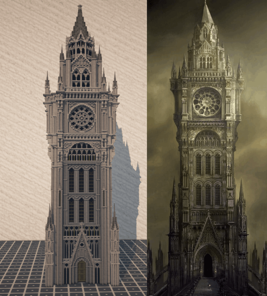 アストラルクロックタワーを作って初めてのデバッグ練習