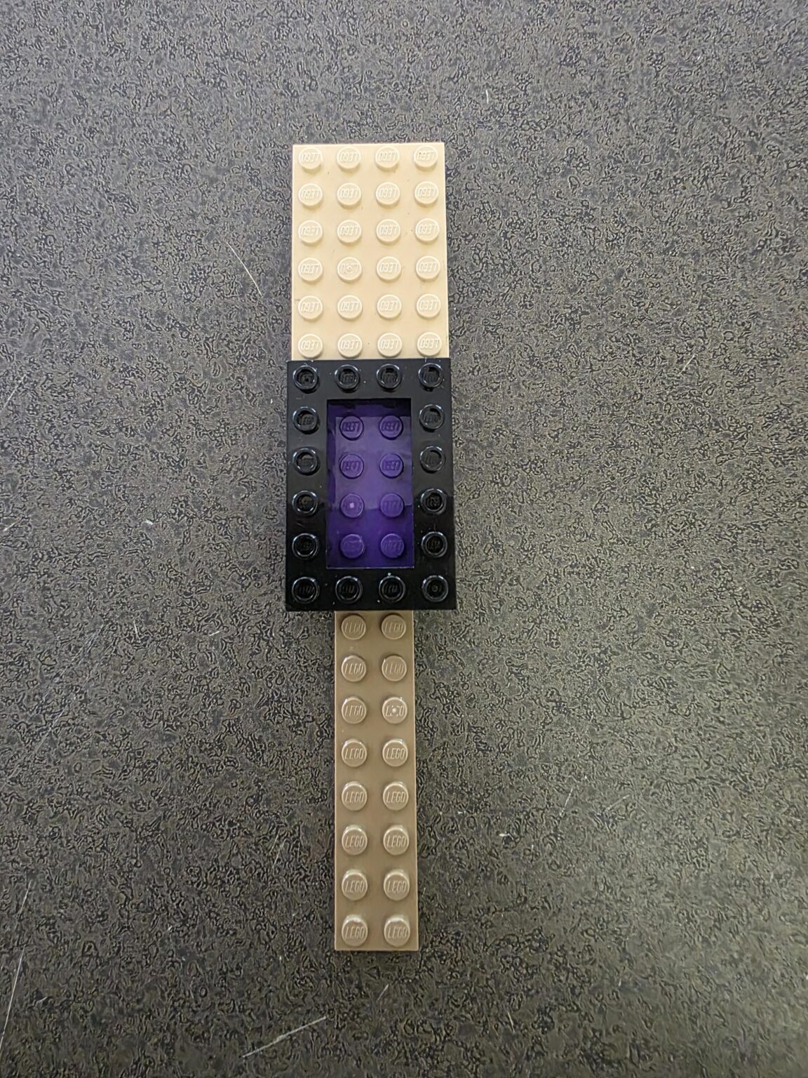 息子のマインクラフトレゴ