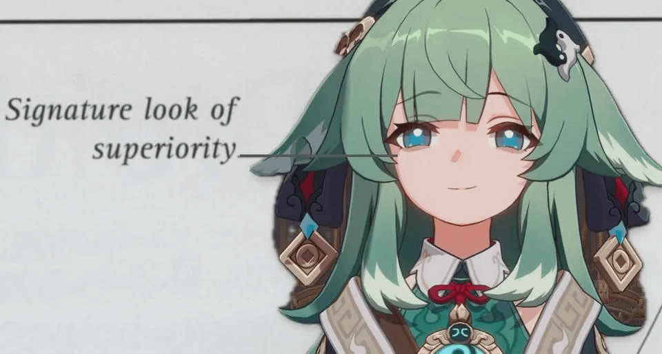 HuoHuo は、Hoyo が 3.X で彼女が主演したイベントよりも優れたイベントを 1 つもリリースしていないことに気づきました。