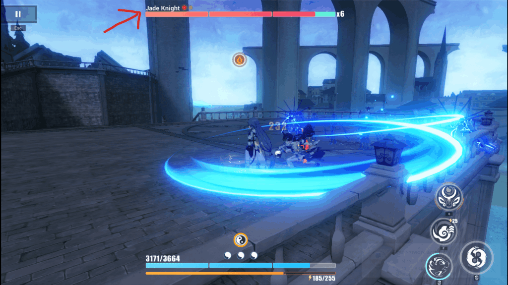 私は彼女のタイトルを「ジェダイナイト」と読み続けます 😅