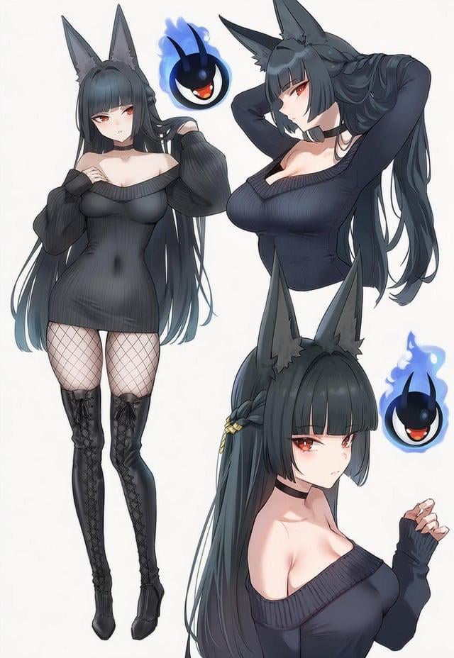 みやび🖤 (by @EiF1348939)