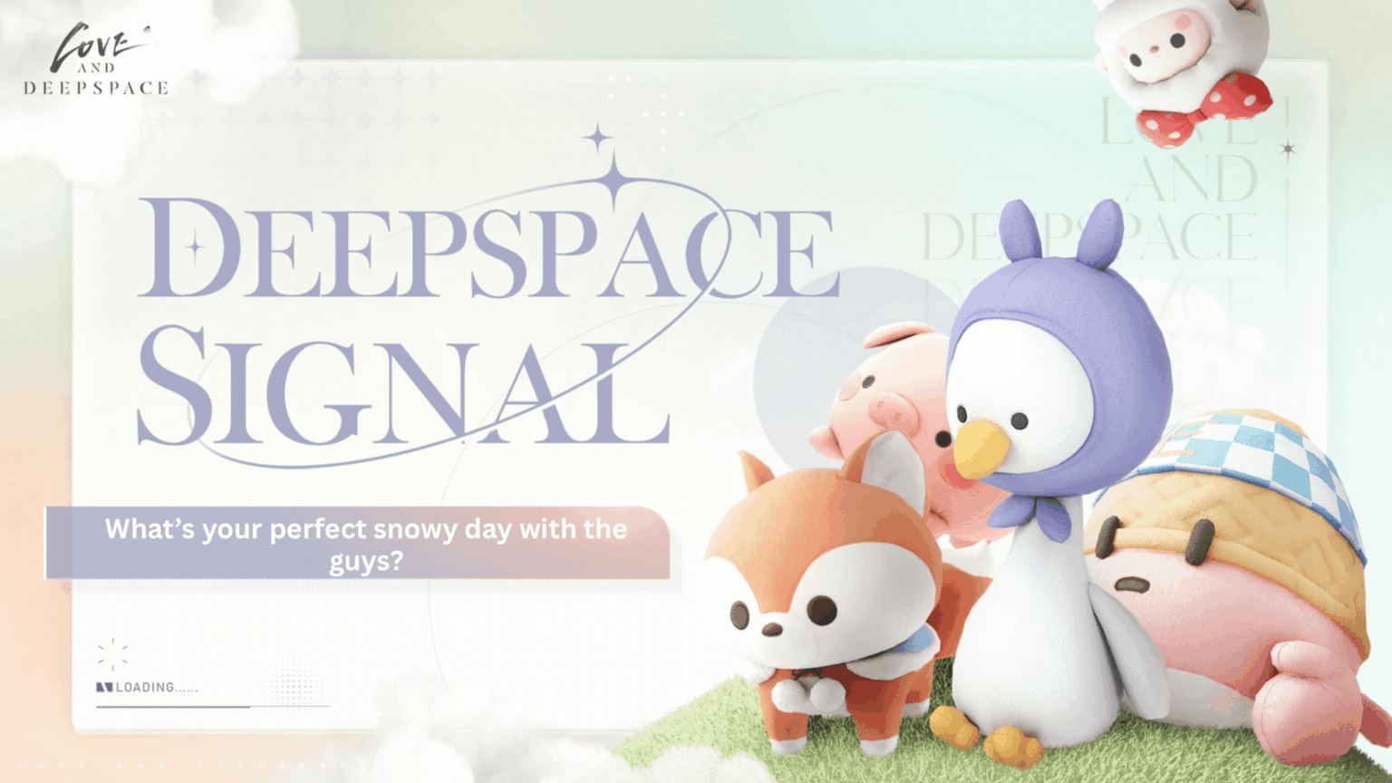 ディープスペースウィークリートピック