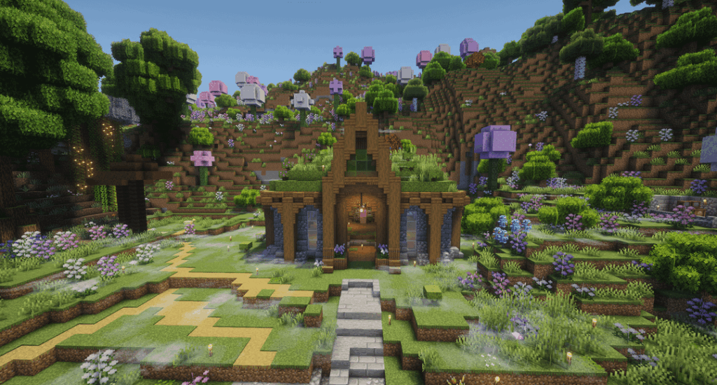 コブルモングラスをテーマにした私のベース