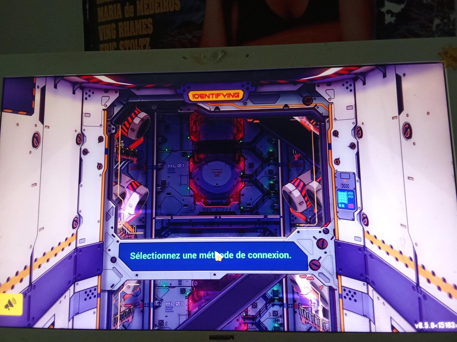 10分以上接続が止まっています