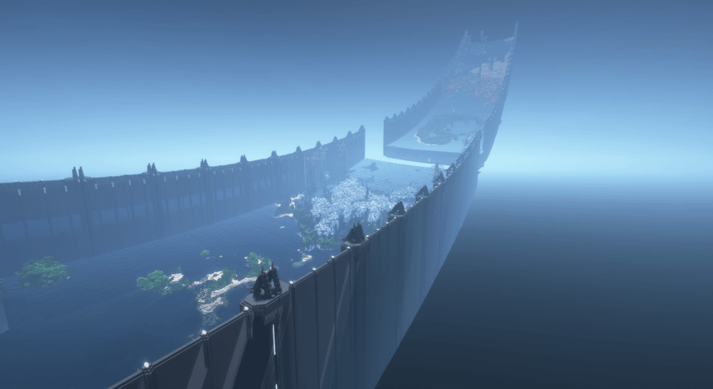 My Halo Adventure マップ、カロプシア