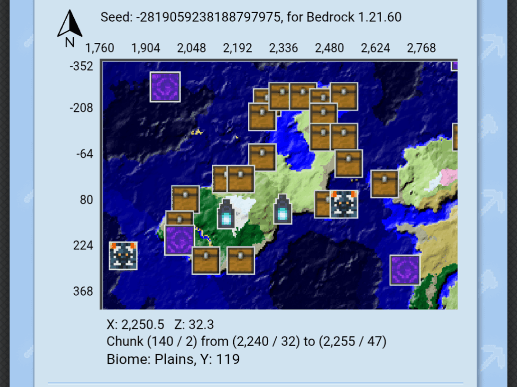 なんだこの宝島の男は