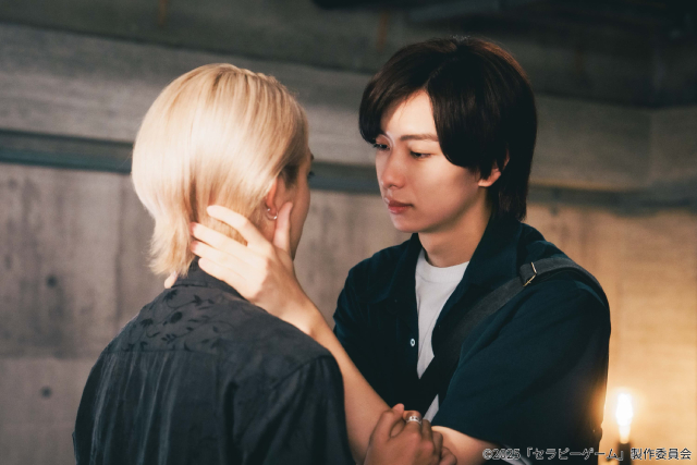 ドラマ「セラピーゲーム」スパダリ役で話題！　冨田侑暉が静真と湊の関係性の美しさ語る