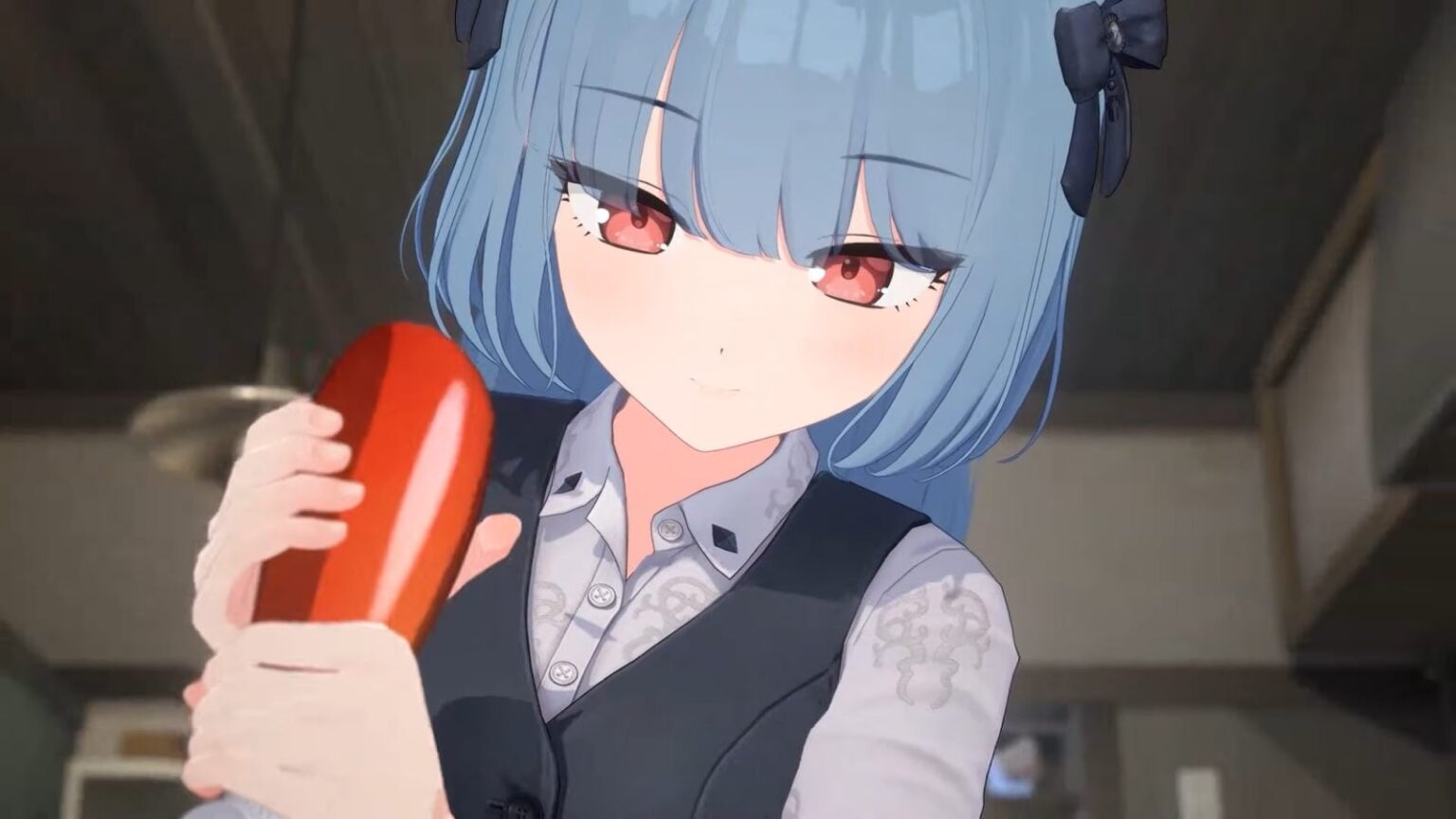 『ブルーアーカイブ』開発元による新作「プロジェクトRX」ゲーム内映像初お披露目。少女たちとともに過ごす、異世界での日常チラ見せ - AUTOMATON