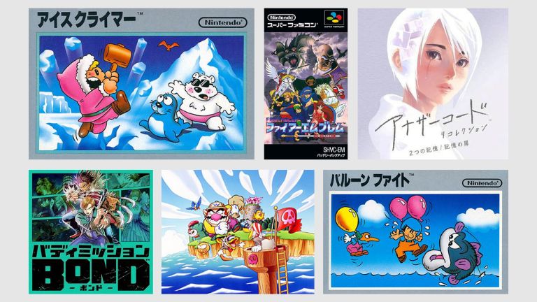 任天堂ゲーム 1月発売タイトルリスト – Nintendo DREAM WEB