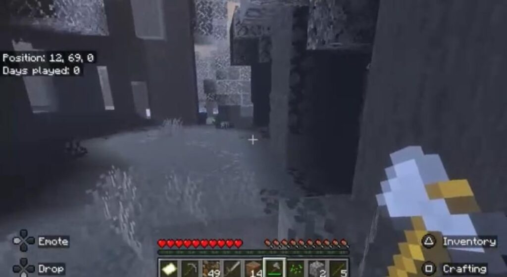 なぜすべてが灰色なのですか？