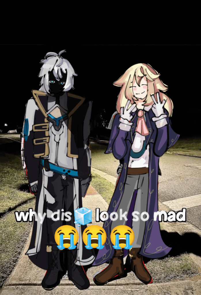 752日目。なぜ🧊は怒ったのか