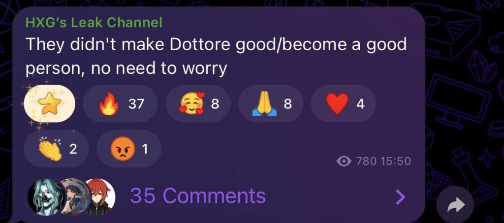 hxg 経由の特定のハービンジャーの行動/性格について