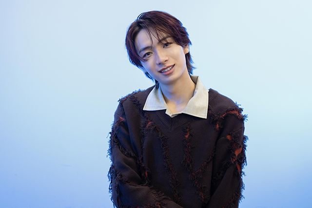 ドラマ「セラピーゲーム」スパダリ役で話題！　冨田侑暉が静真と湊の関係性の美しさ語る