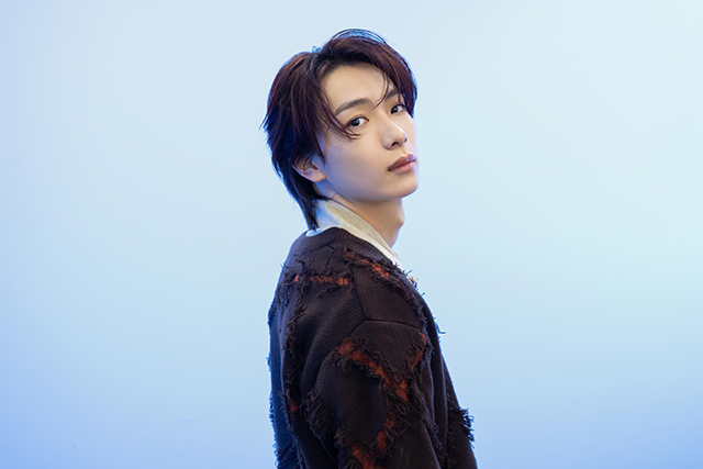 ドラマ「セラピーゲーム」スパダリ役で話題！　冨田侑暉が静真と湊の関係性の美しさ語る | TVガイドWeb