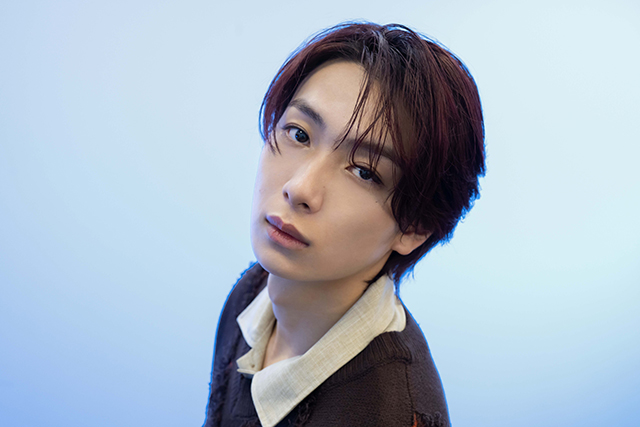 ドラマ「セラピーゲーム」スパダリ役で話題！　冨田侑暉が静真と湊の関係性の美しさ語る