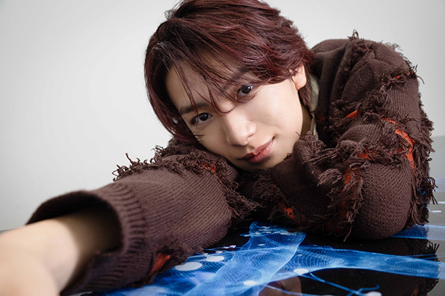 ドラマ「セラピーゲーム」スパダリ役で話題！　冨田侑暉が静真と湊の関係性の美しさ語る