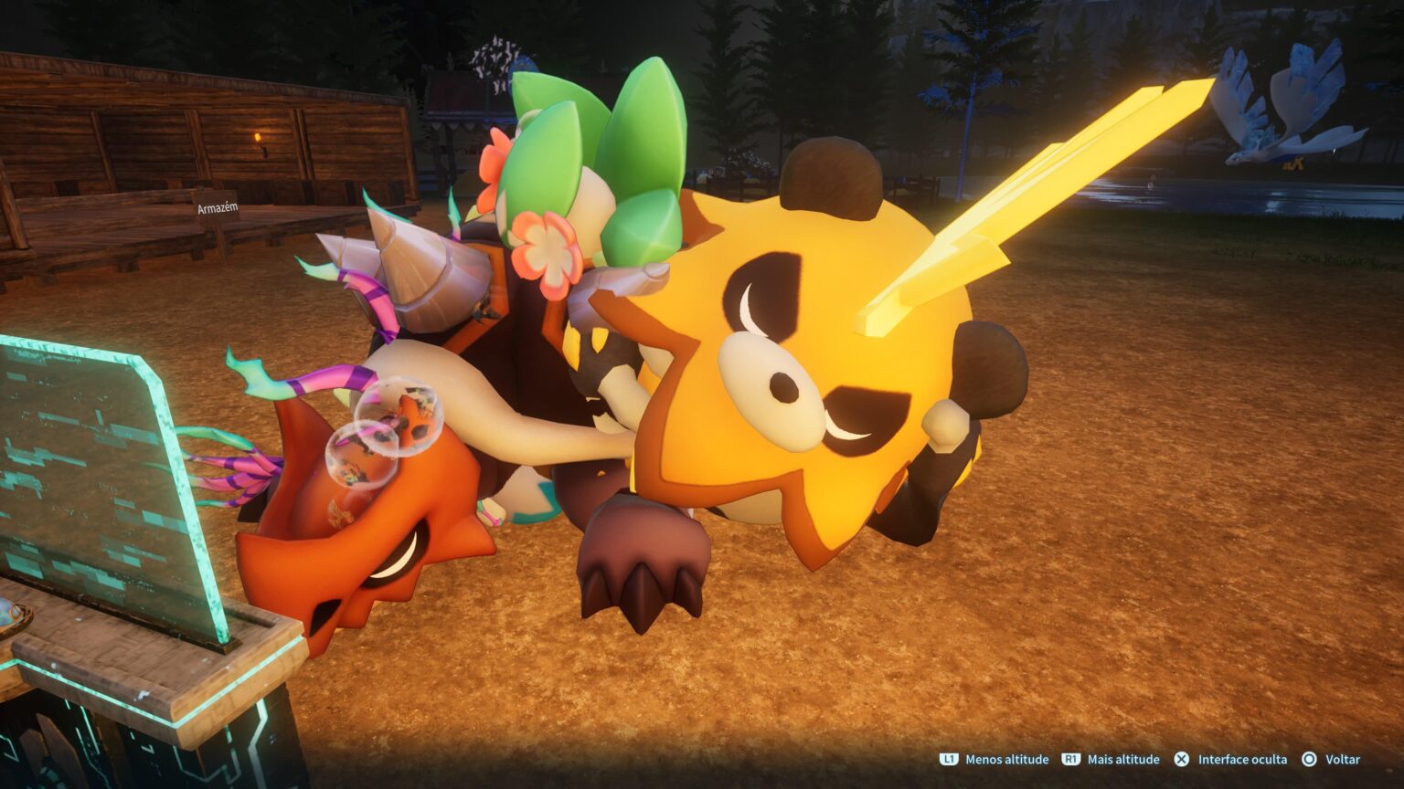 なんとも興味深い寝方ですね