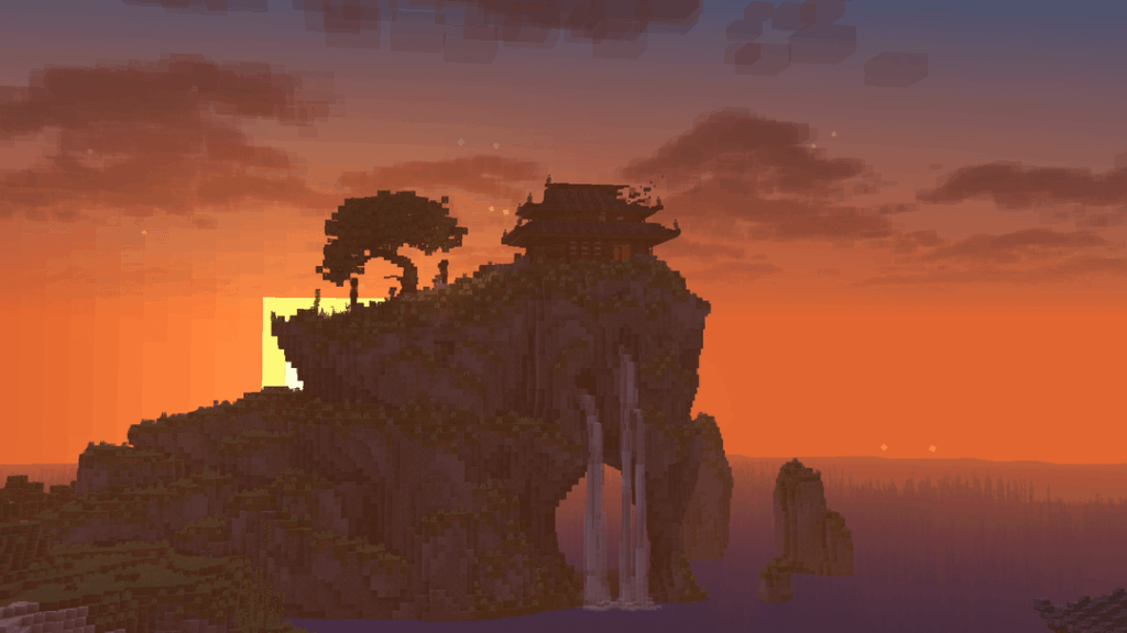 クリフサイド サンクチュアリ