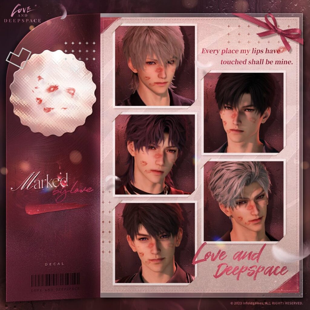 愛と深宇宙 | [Indulgent Scheme] 累計ウィッシュリワード