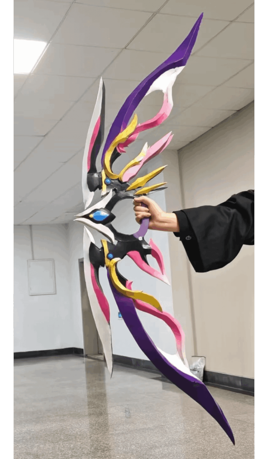 たくさんの友達に指導してもらいながら、なんとか完成することができました。完璧なレクリエーションではありませんが、満足しています。