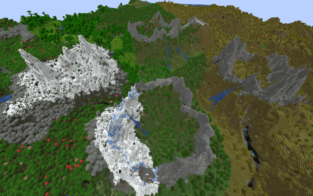 どの山の火口に建設しますか?