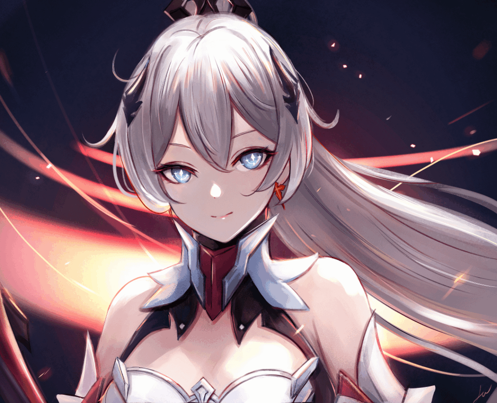 キアナは（レオンマンダ）に似ています