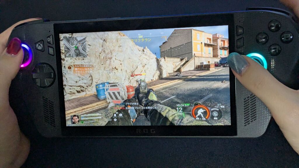 Xboxの携帯機「ROG Xbox Ally X」を実機レビュー。ゲームパスとの相性が抜群で、自堕落な生活まっしぐら!? - 電撃オンライン