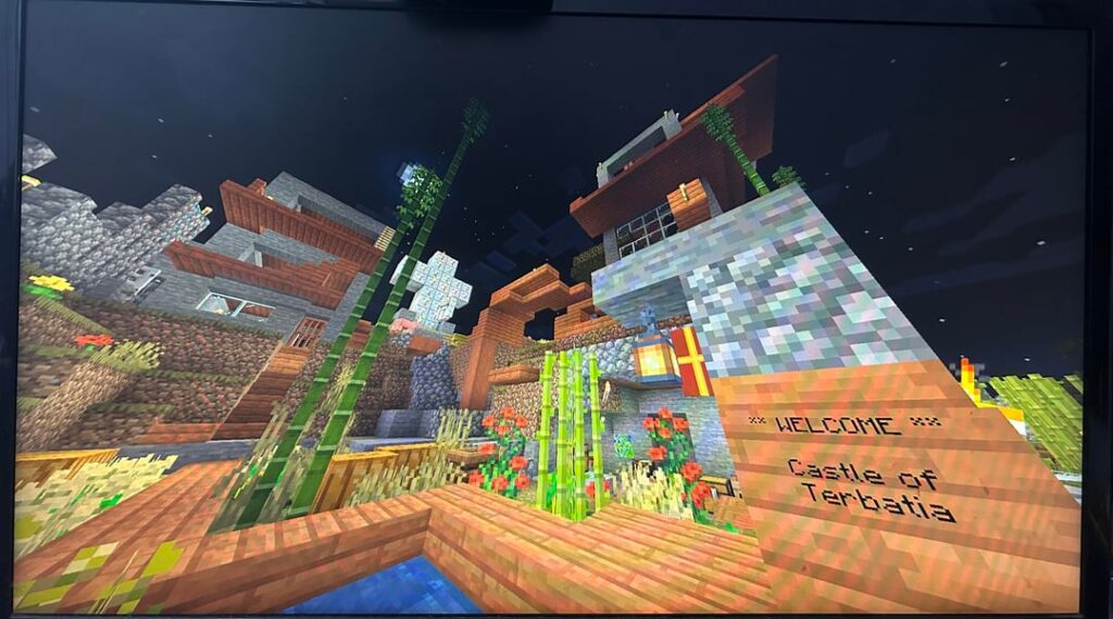 テルバティア(WiP)