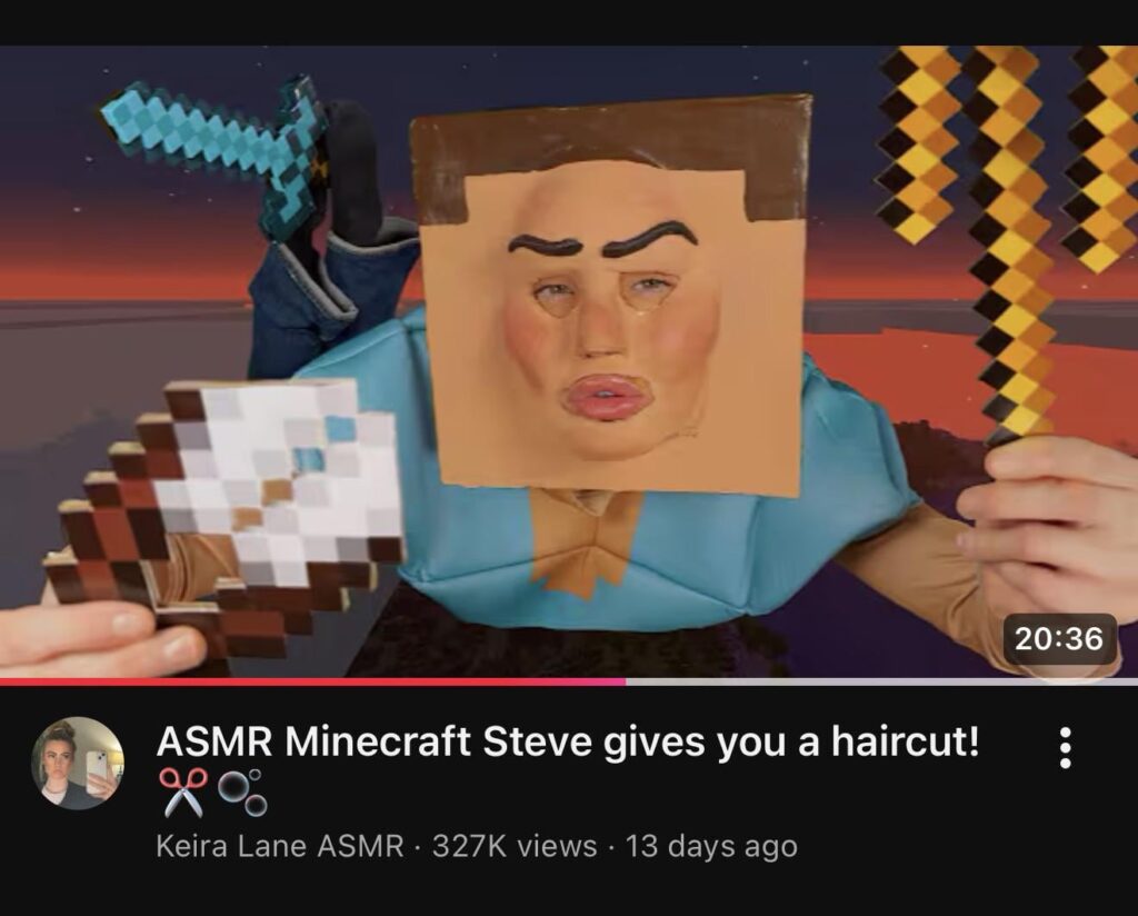 💀💀 サムネイルをクリックする前に笑ってしまいました