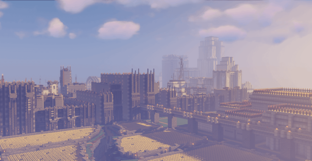 ハイネルクの村民都市