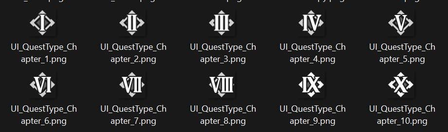 ミルコ経由のアルコンクエストの総数