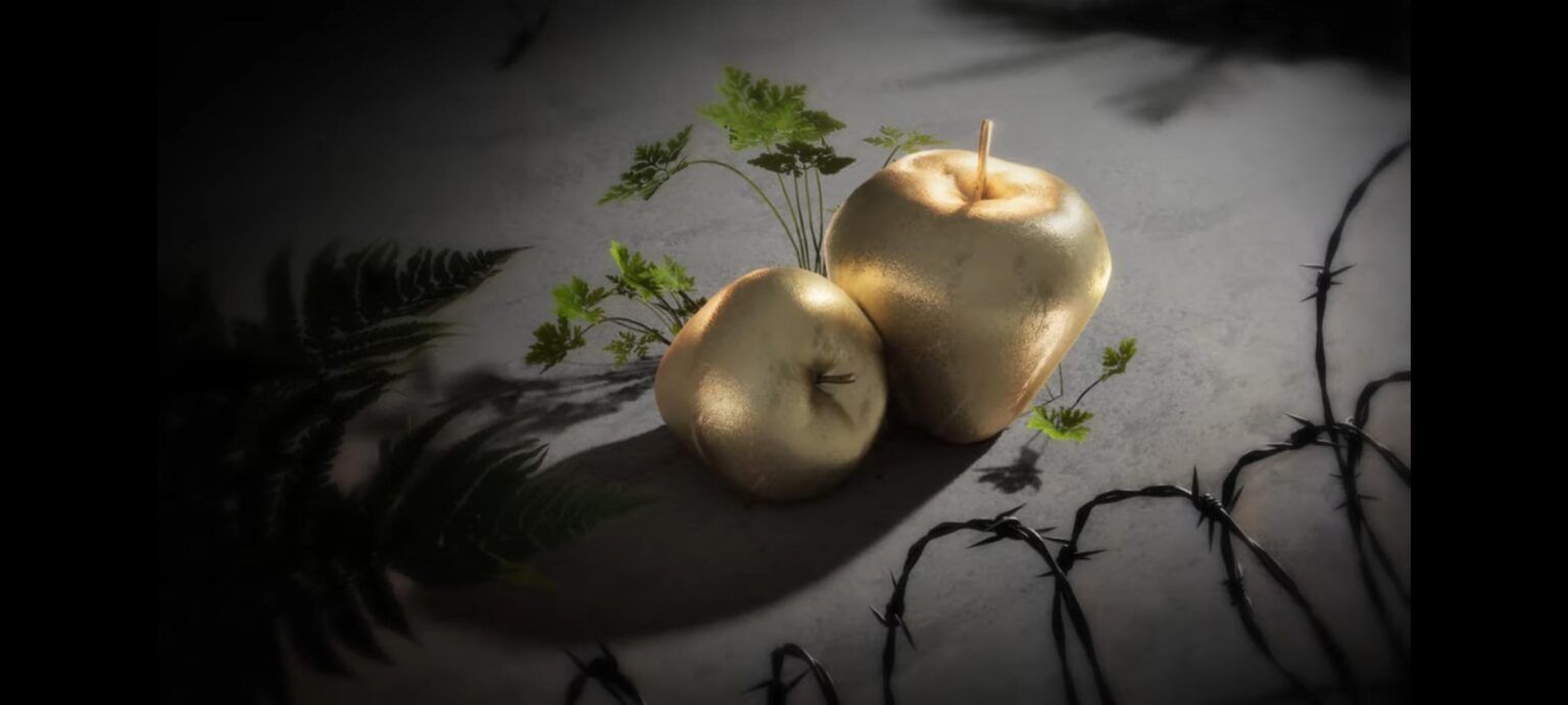 それはコリアンダーですか