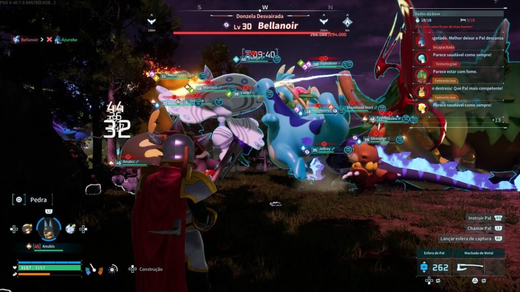 レイドはとても楽しいです