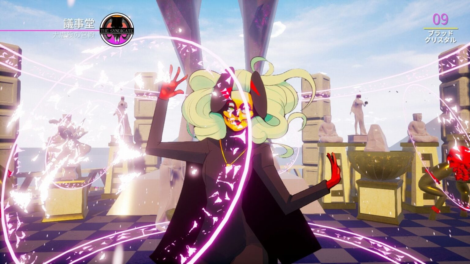 奇抜オープンワールド殺人犯推理ゲーム『パラダイスキラー』24時間限定で無料配布中、Epic Gamesストアにて。誰を犯人呼ばわりするのも自由な高評価ゲーム - AUTOMATON