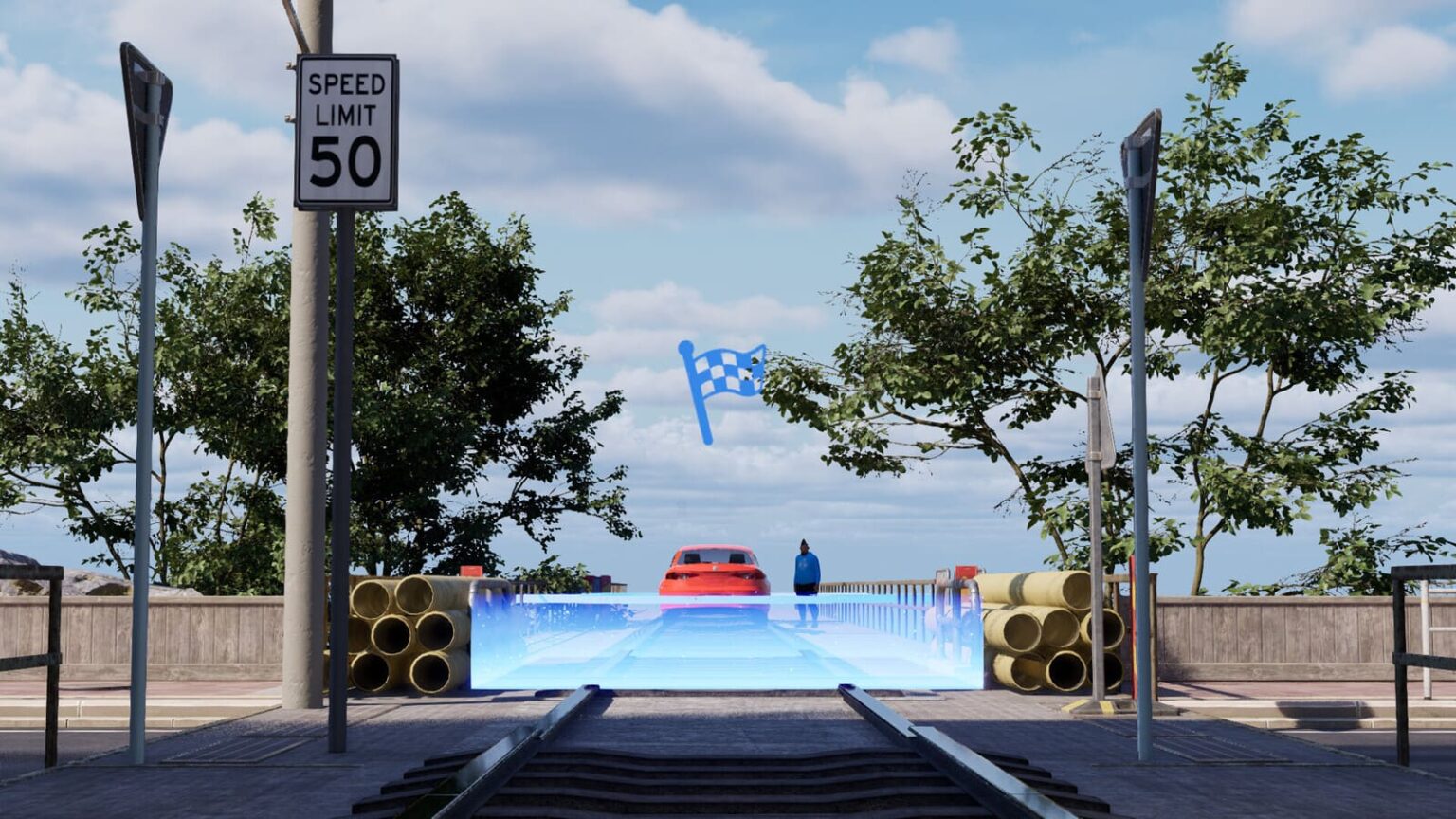 Steam2人協力イライラ駐車ゲーム『Parking Together!』大型アプデでまさかの「ソロモード」実装。誰のせいにもできない - AUTOMATON