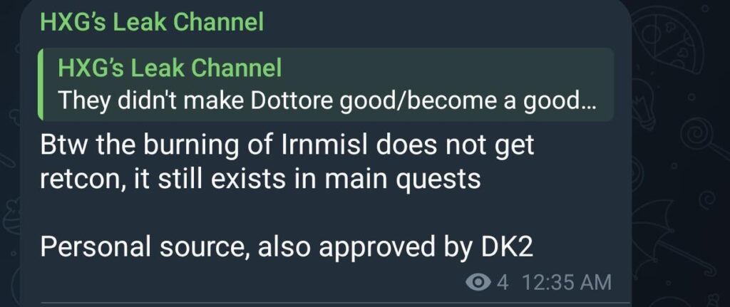 HXG経由のイルミンスルについて