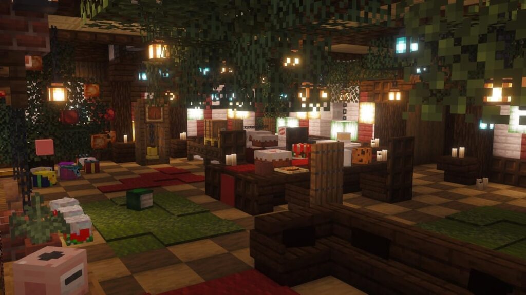 みなさん、メリークリスマス