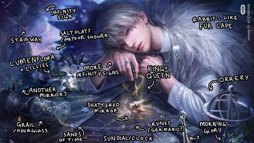 新しい 4* の詳細レベルは異常です