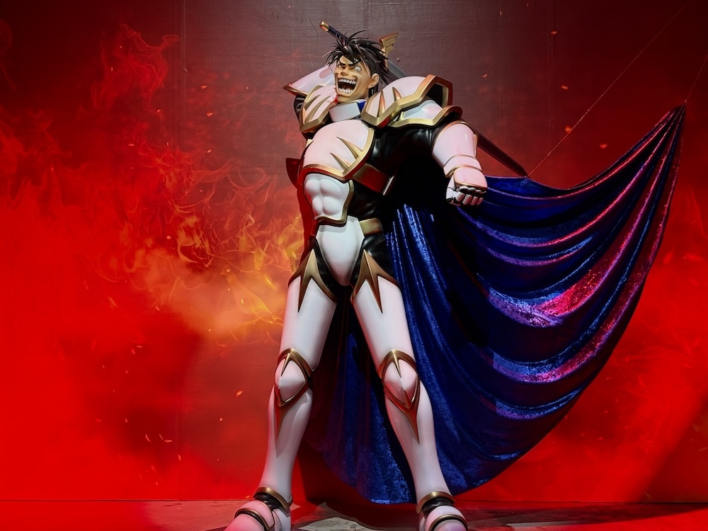 『シリーズ30周年記念 幻想水滸伝I&II展 ～幻想博物館～』